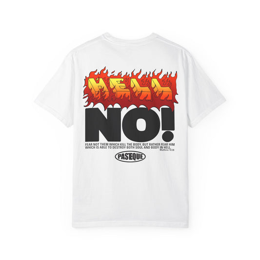 Heaven Yes / Hell No T-Shirt