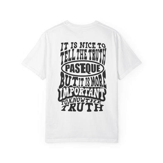 Black Man The Original Man T-Shirt