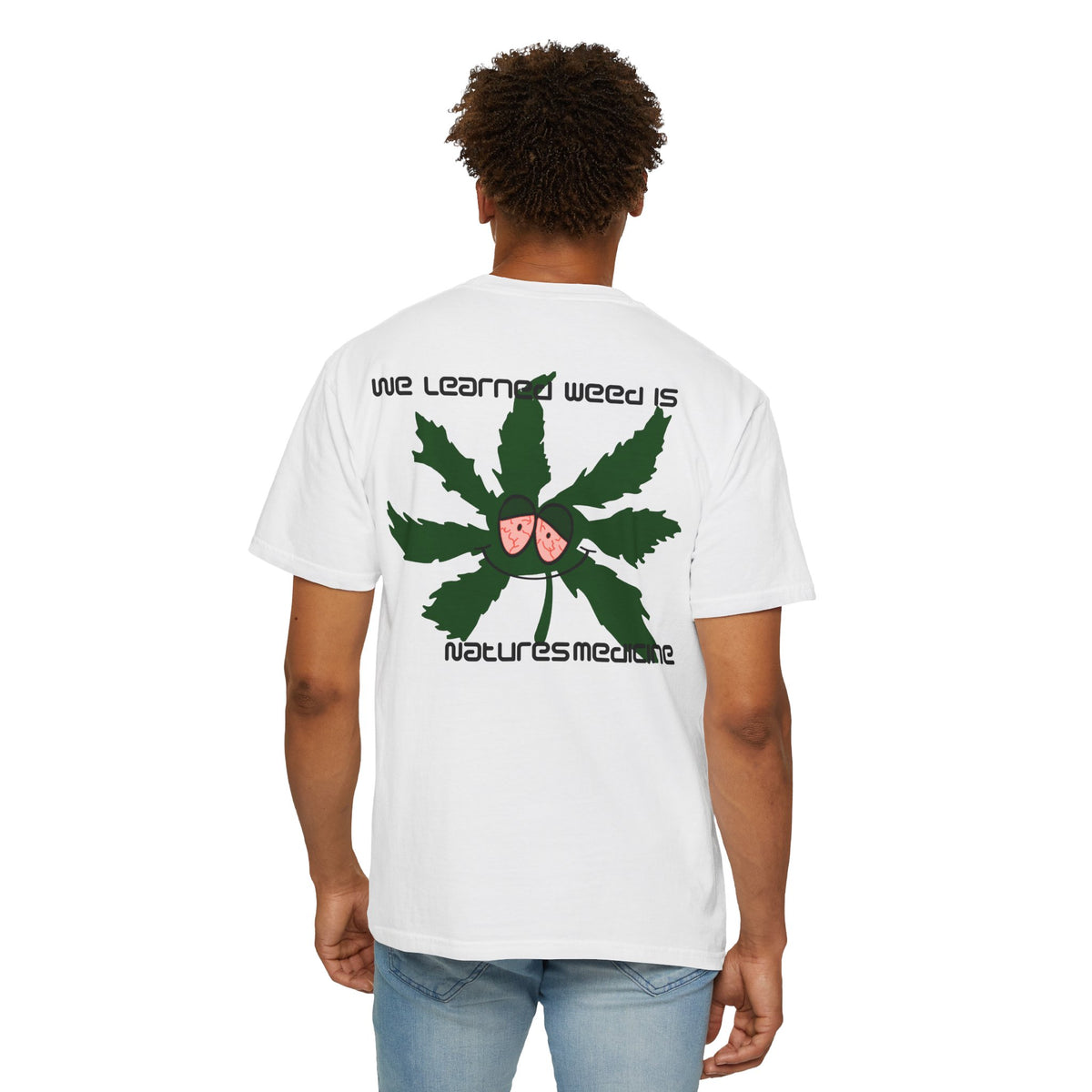 What I Really Learned in School T-Shirt