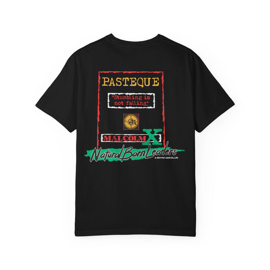 Stumbling is not falling. T-Shirt