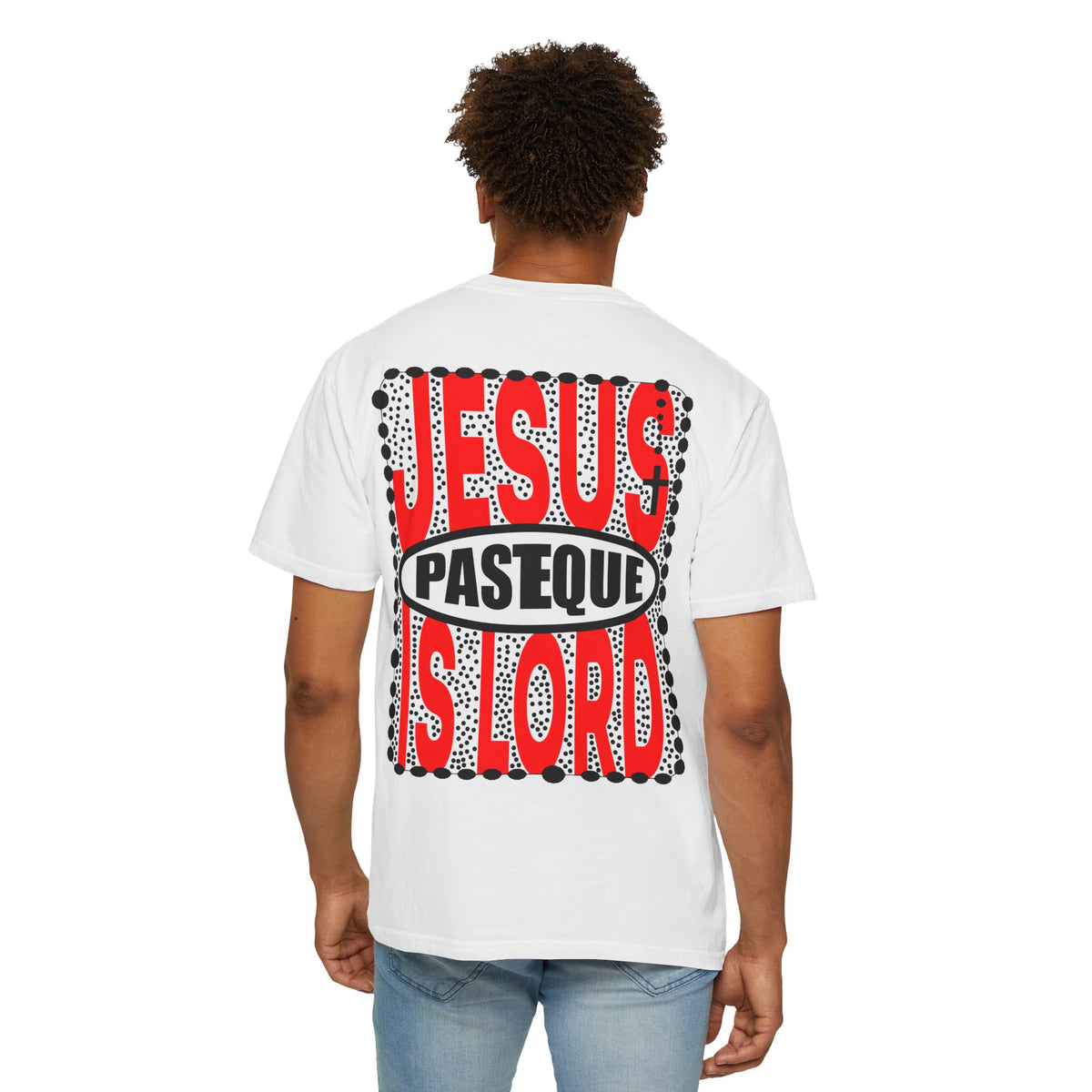 Jesus Is a Black Man T-Shirt