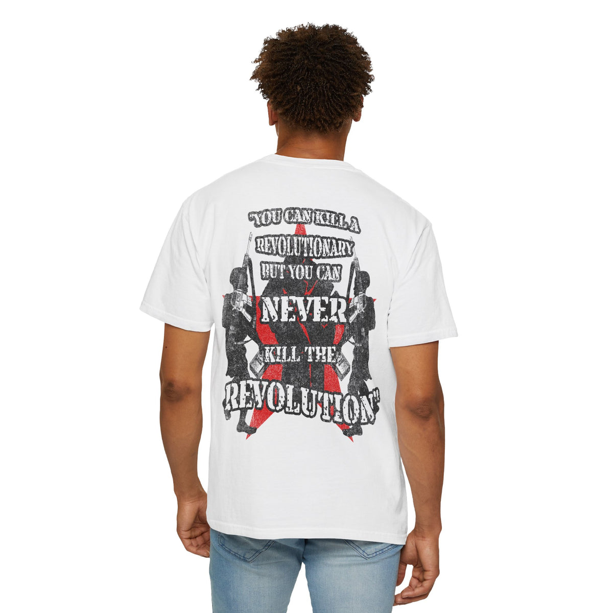 Revolutionary Fred Hampton Tribute T-Shirt