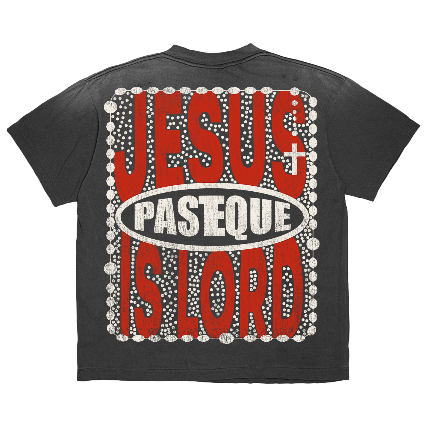 Jesus Is a Black Man Vintage Tee