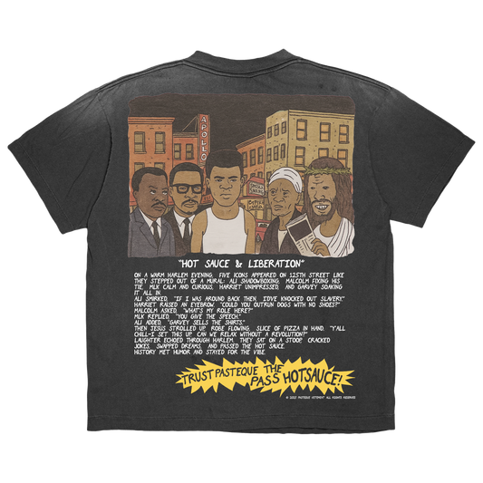 Purpose Meets Power Vintage Tee