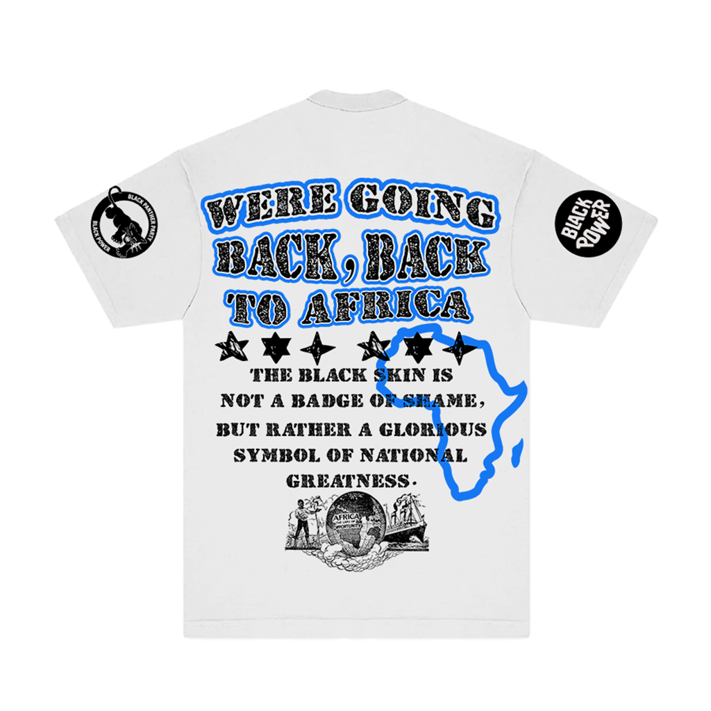Back To Africa Tee