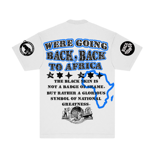 Back To Africa Tee