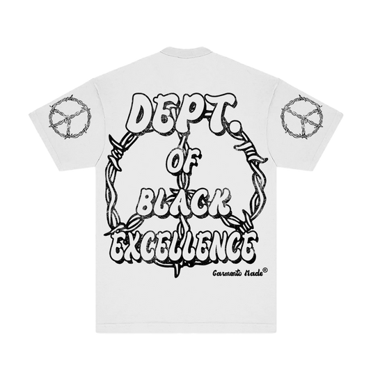 Dept. of Black Excellence Tee Vol. 2