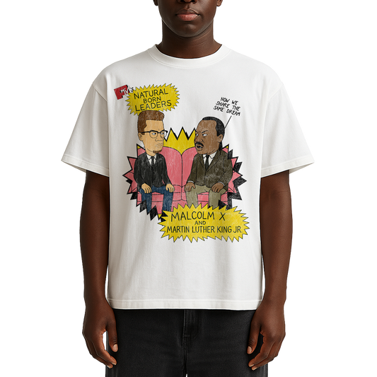 Natural Born Leaders “Think, Don’t Dream” Tee