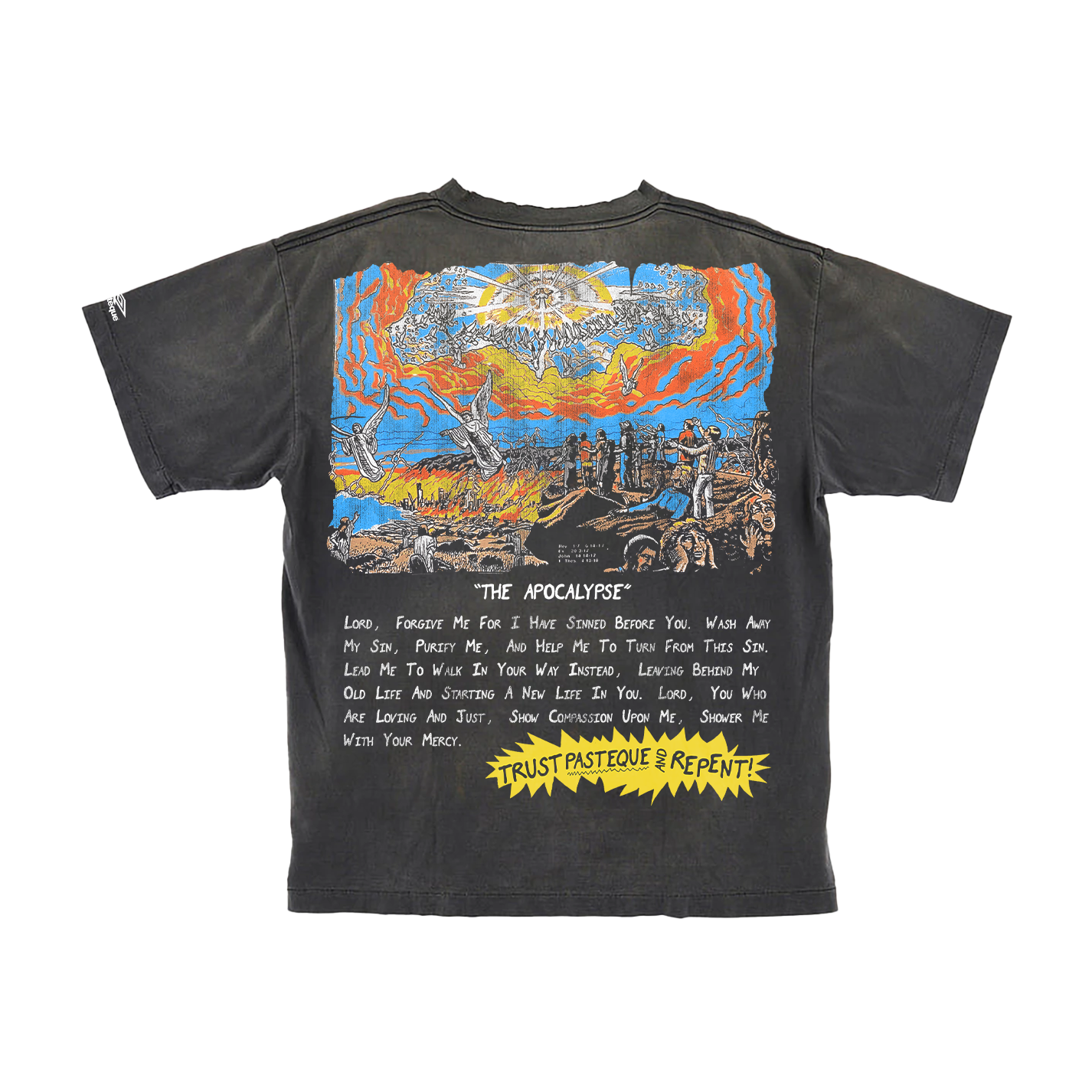 Last Call To Repent Tee