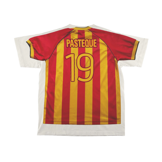 Trompe Loeil' Futbol Jersey Tee