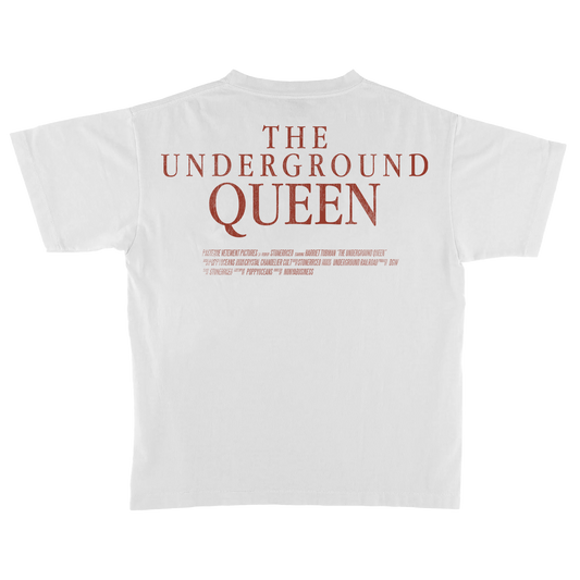 Underground Queen Tee ft. Harriet Tubman