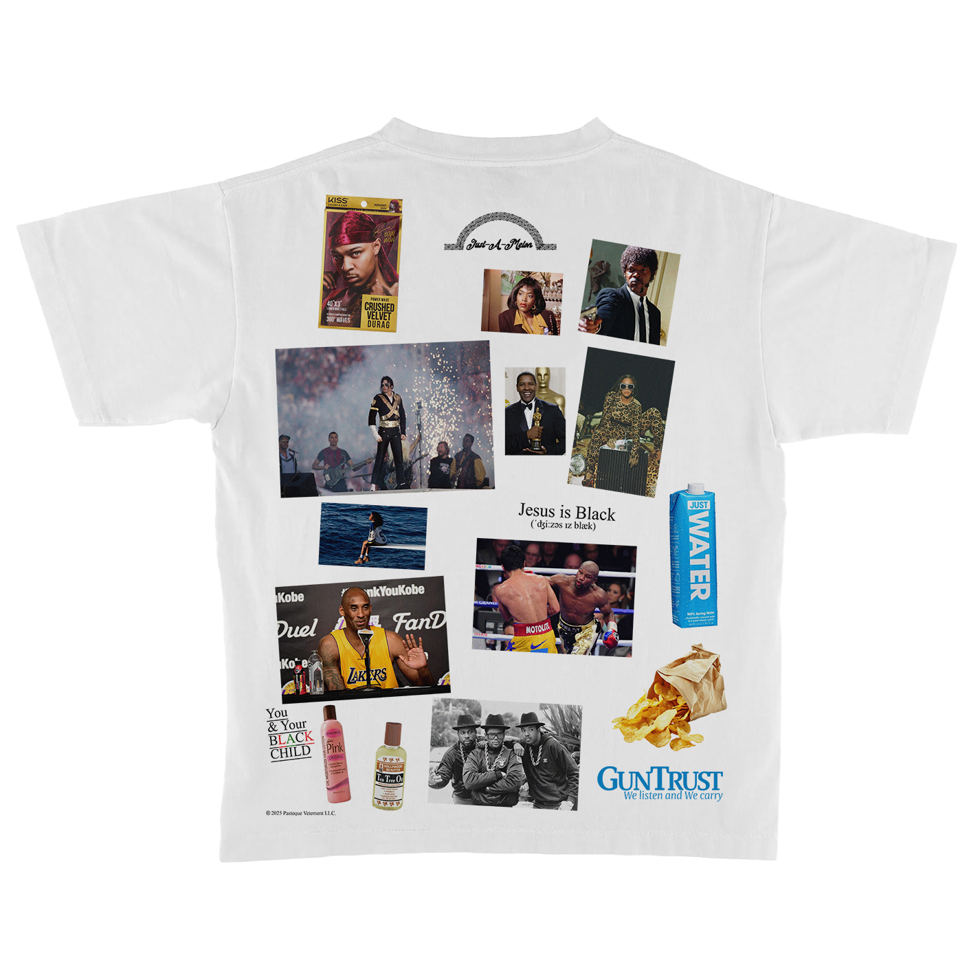 The NEXXXXXXXXT Shirt by Pasteque Vêtement