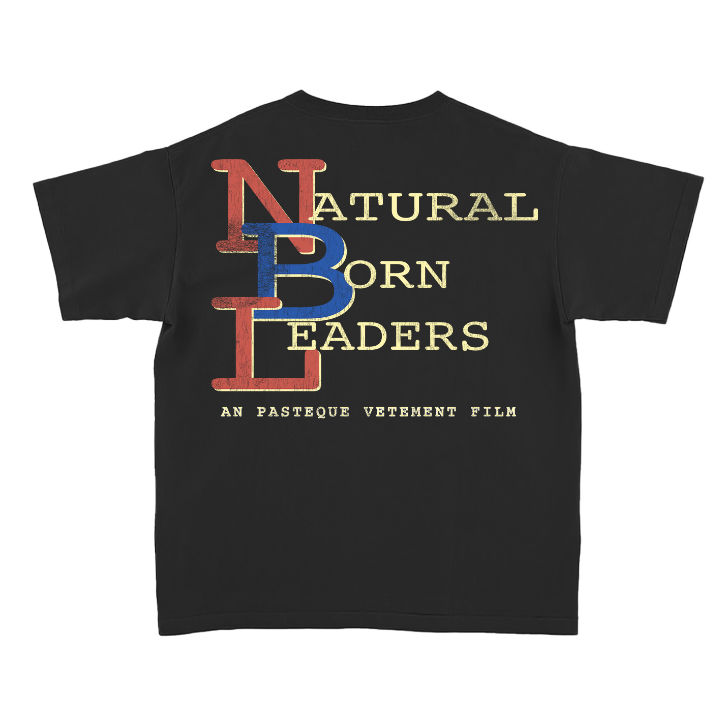 Natural Born Leaders "Fred Hampton Poster" Tee