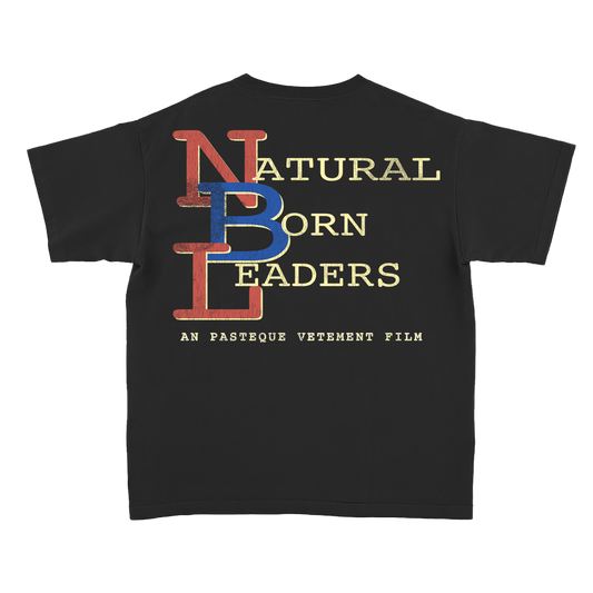 Natural Born Leaders "Fred Hampton Poster" Tee