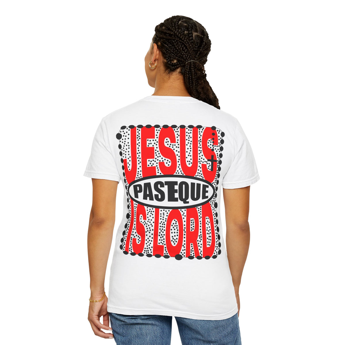 Jesus Is a Black Man T-Shirt