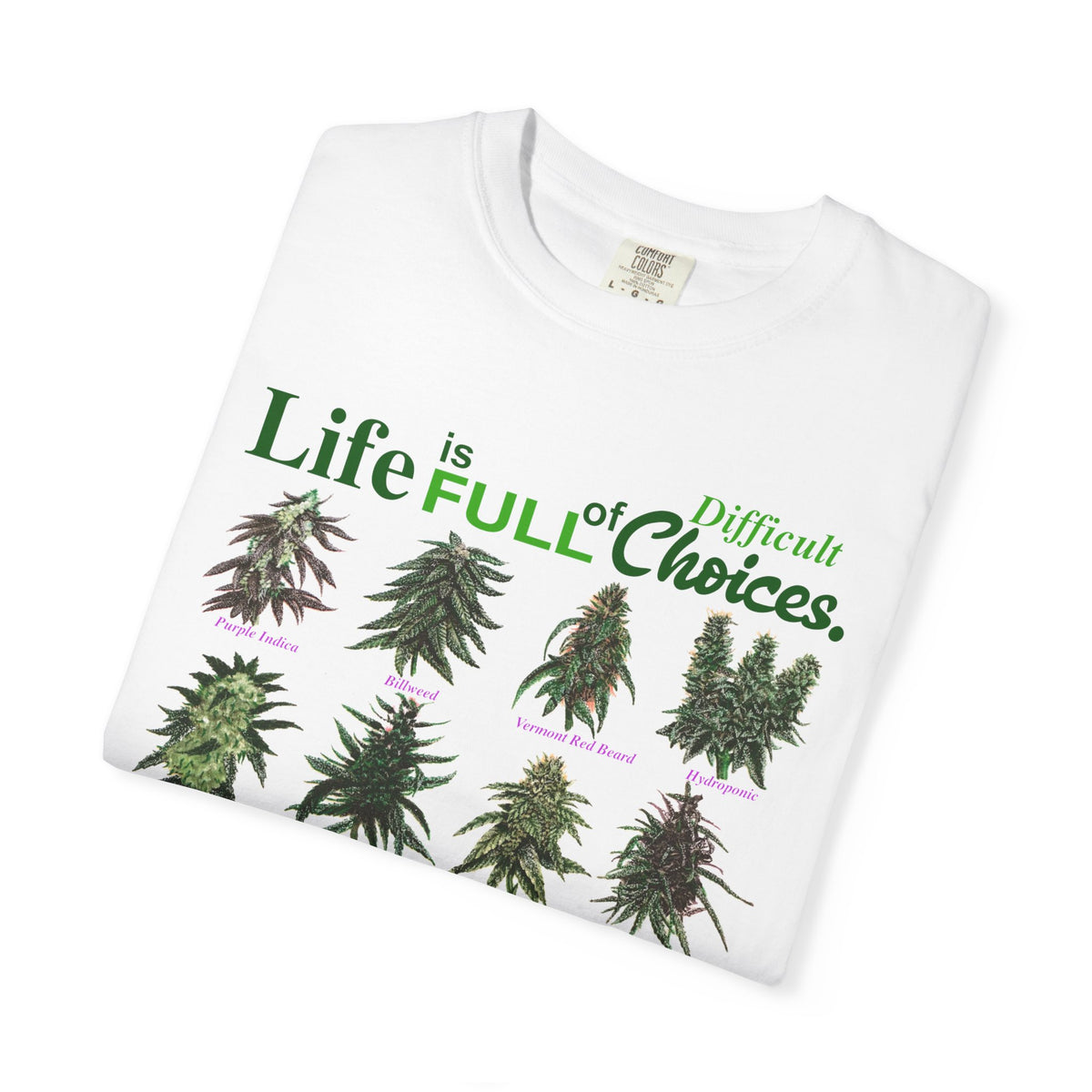Life Is Full of Choices T-Shirt