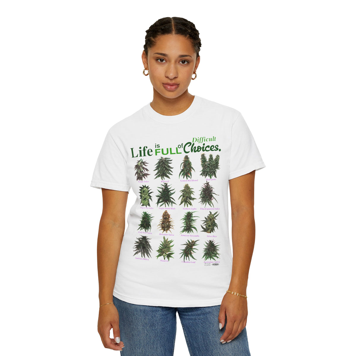 Life Is Full of Choices T-Shirt