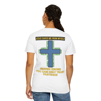 Jesus Saved Me From Myself T-Shirt