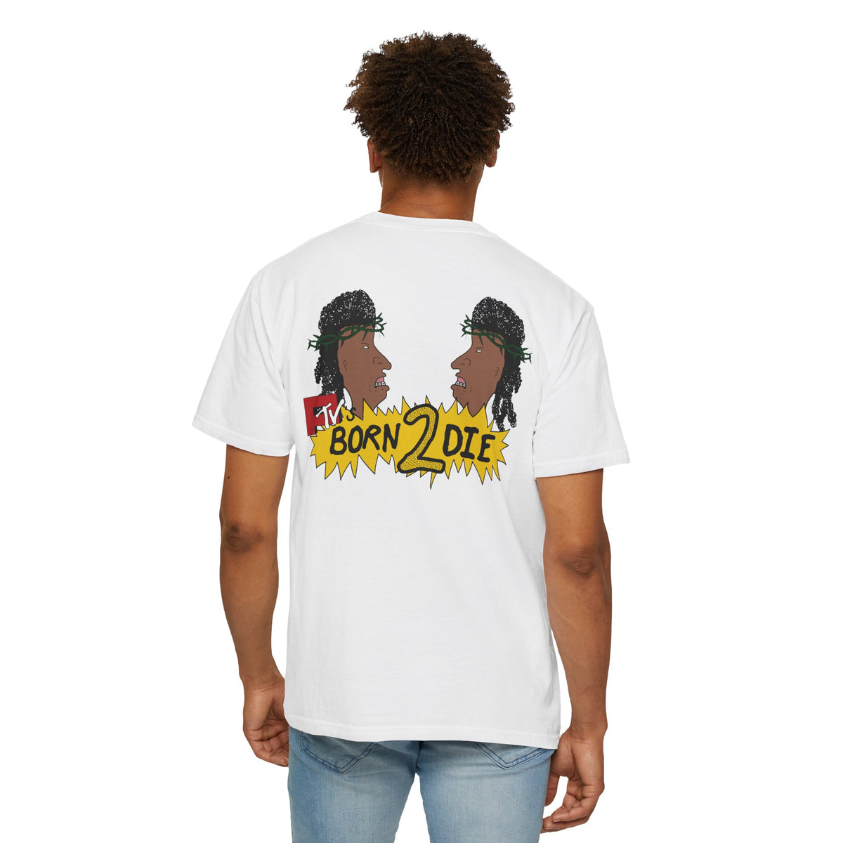 Born 2 Die T-Shirt