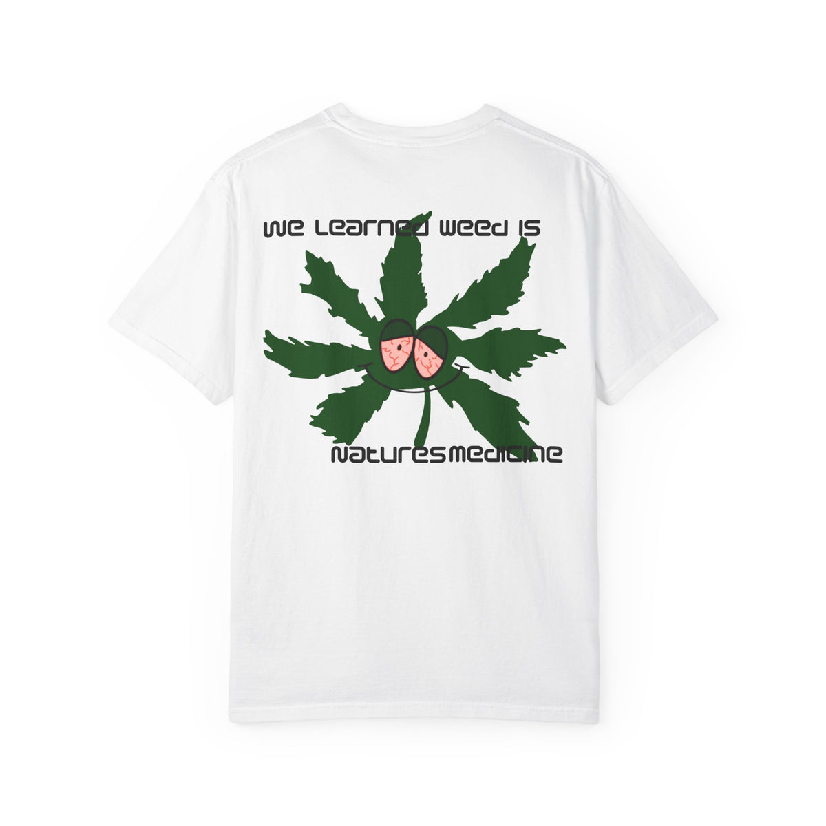 What I Really Learned in School T-Shirt