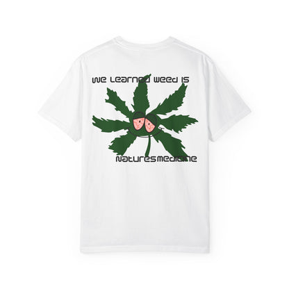 What I Really Learned in School T-Shirt
