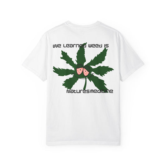 What I Really Learned in School T-Shirt