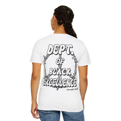 Dept. of Black Excellence T-Shirt
