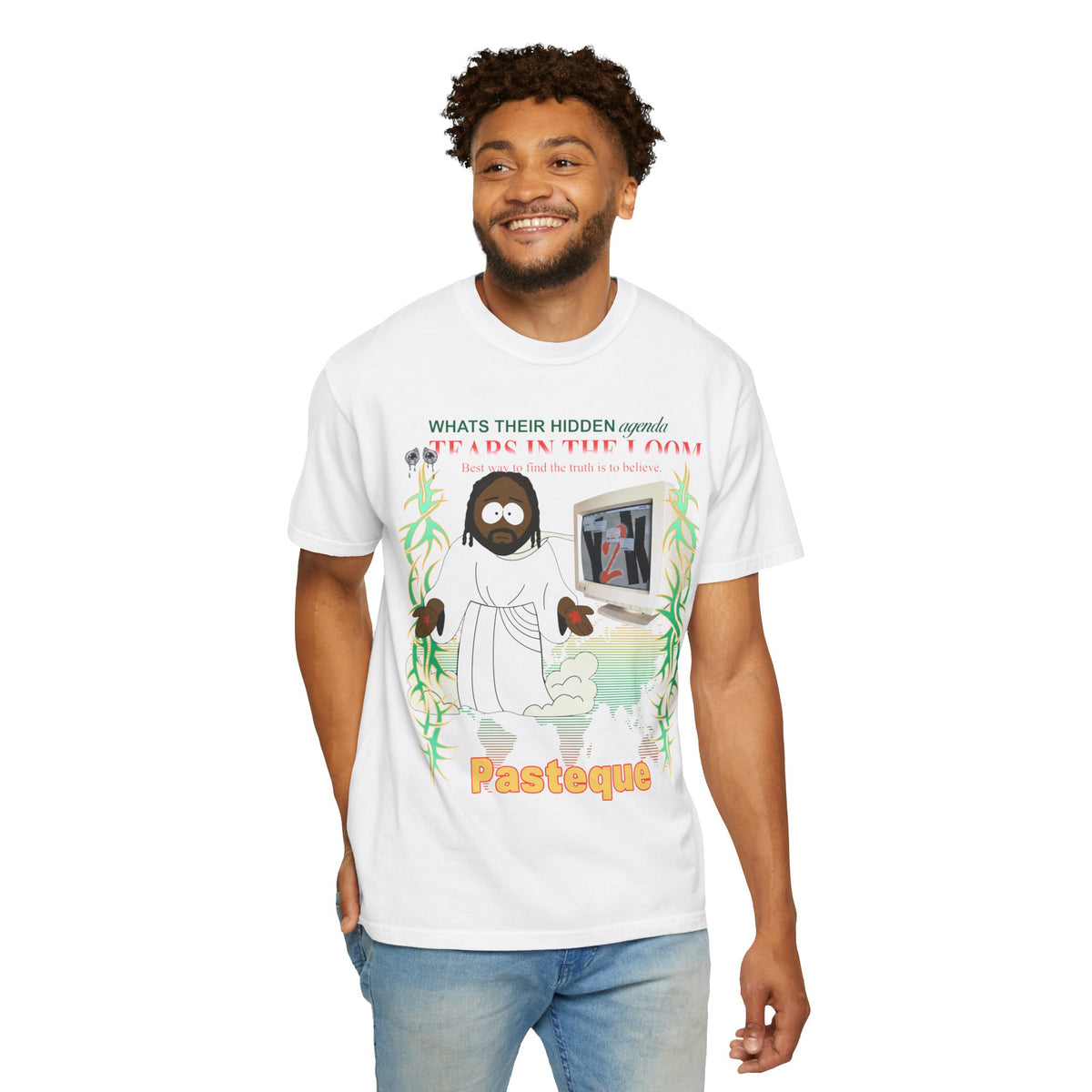 Hidden Agenda T-Shirt