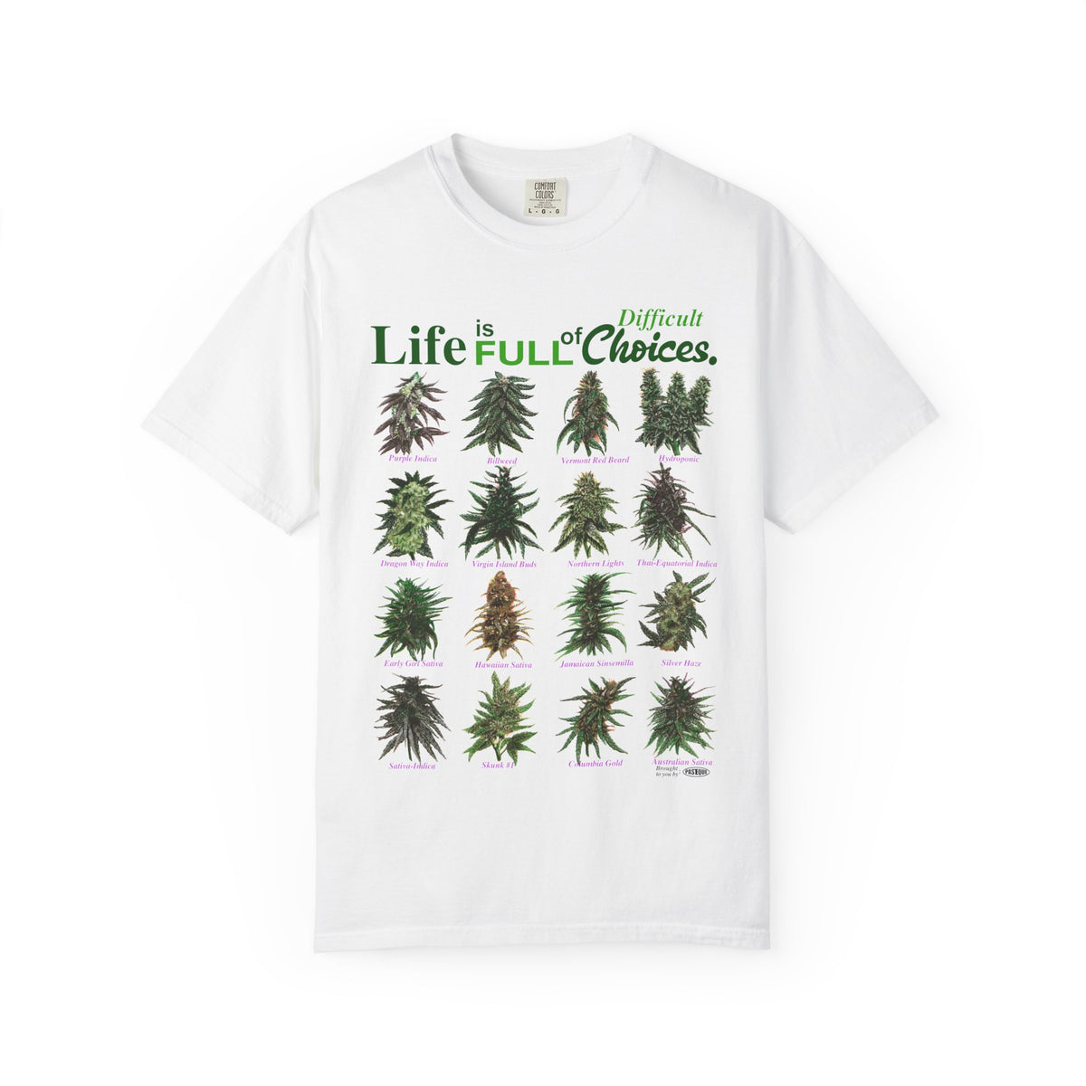 Life Is Full of Choices T-Shirt
