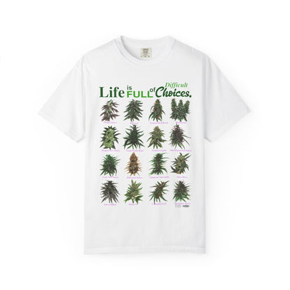 Life Is Full of Choices T-Shirt