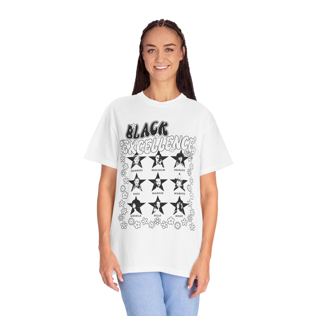 Dept. of Black Excellence T-Shirt