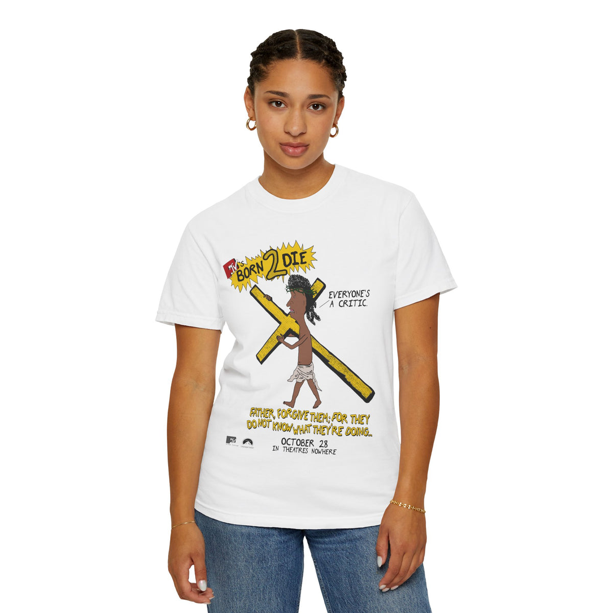 Born 2 Die T-Shirt