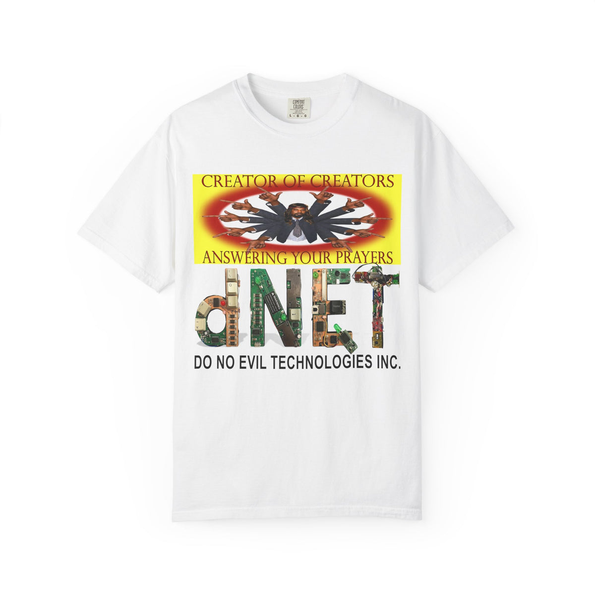 Creator of Creators T-Shirt