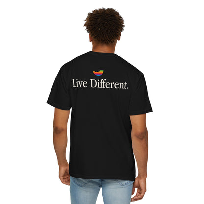 Pasteque Live Different T-Shirt