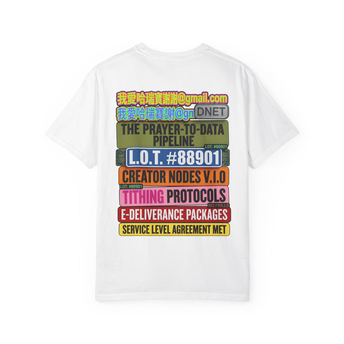 Creator of Creators T-Shirt