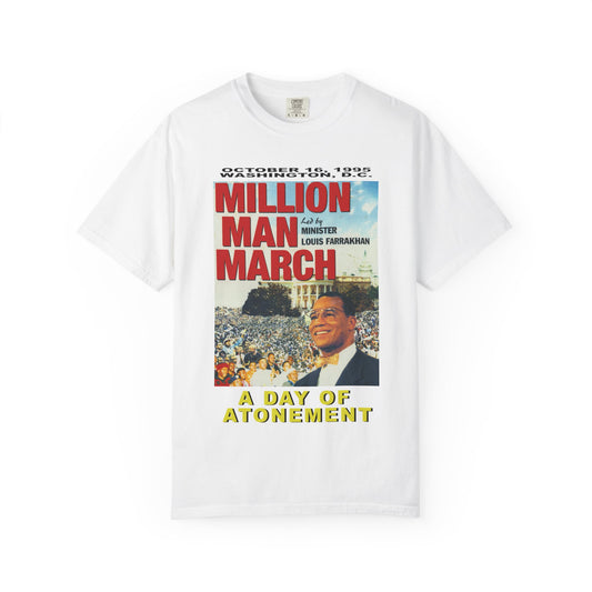 Million Man March T-Shirt