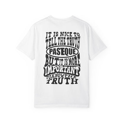 Black Man The Original Man T-Shirt