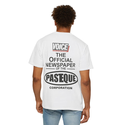 Voice Newspaper T-Shirt