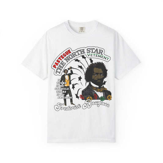 Frederick Douglass North Star T‑Shirt