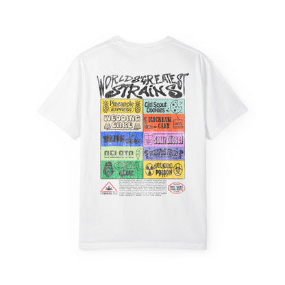 Psychedelic ‘Taste Queen’ T-Shirt