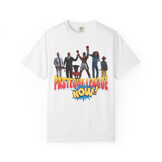 Pasteque League Now! T-Shirt