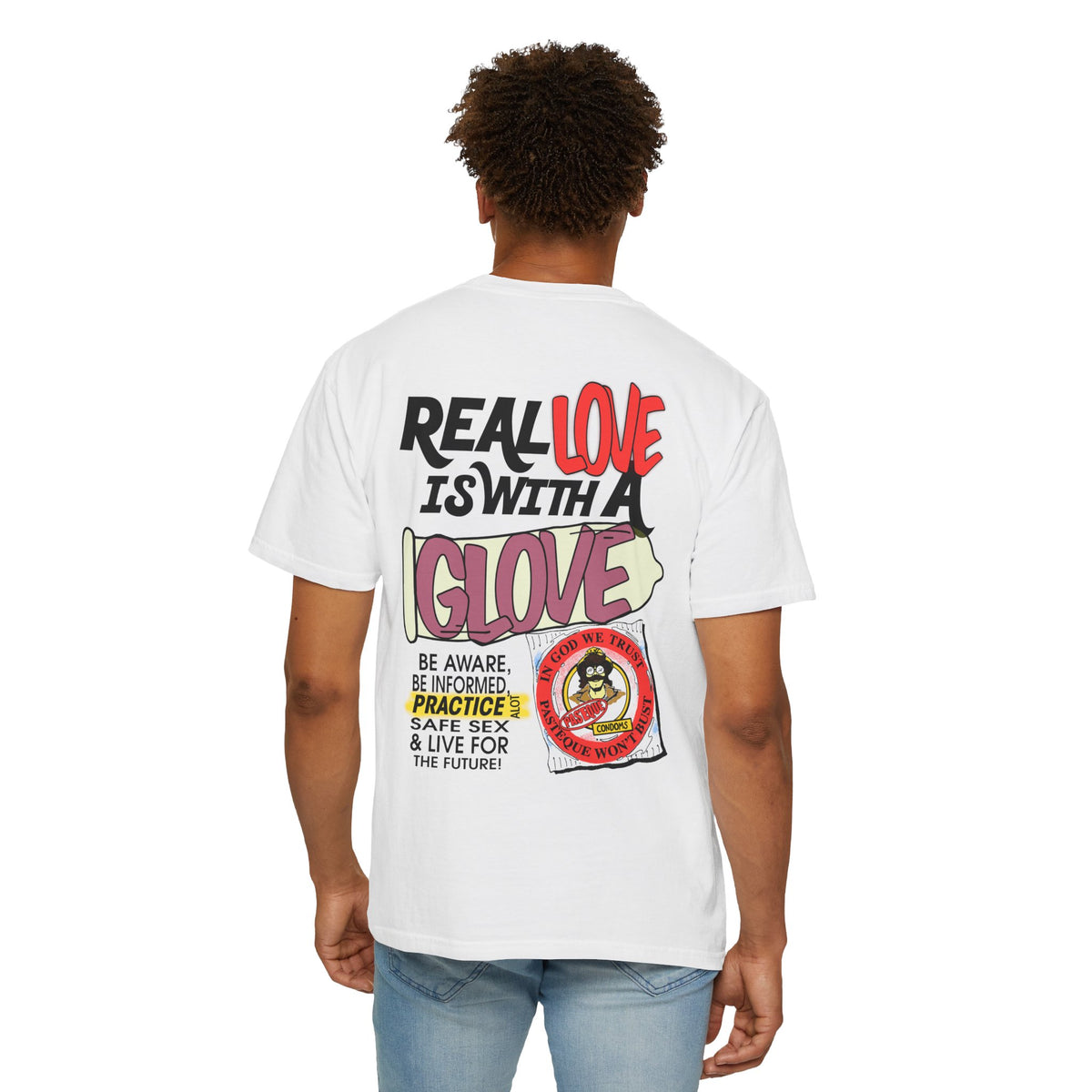 Cover Me, I’m Goin’ In T-Shirt