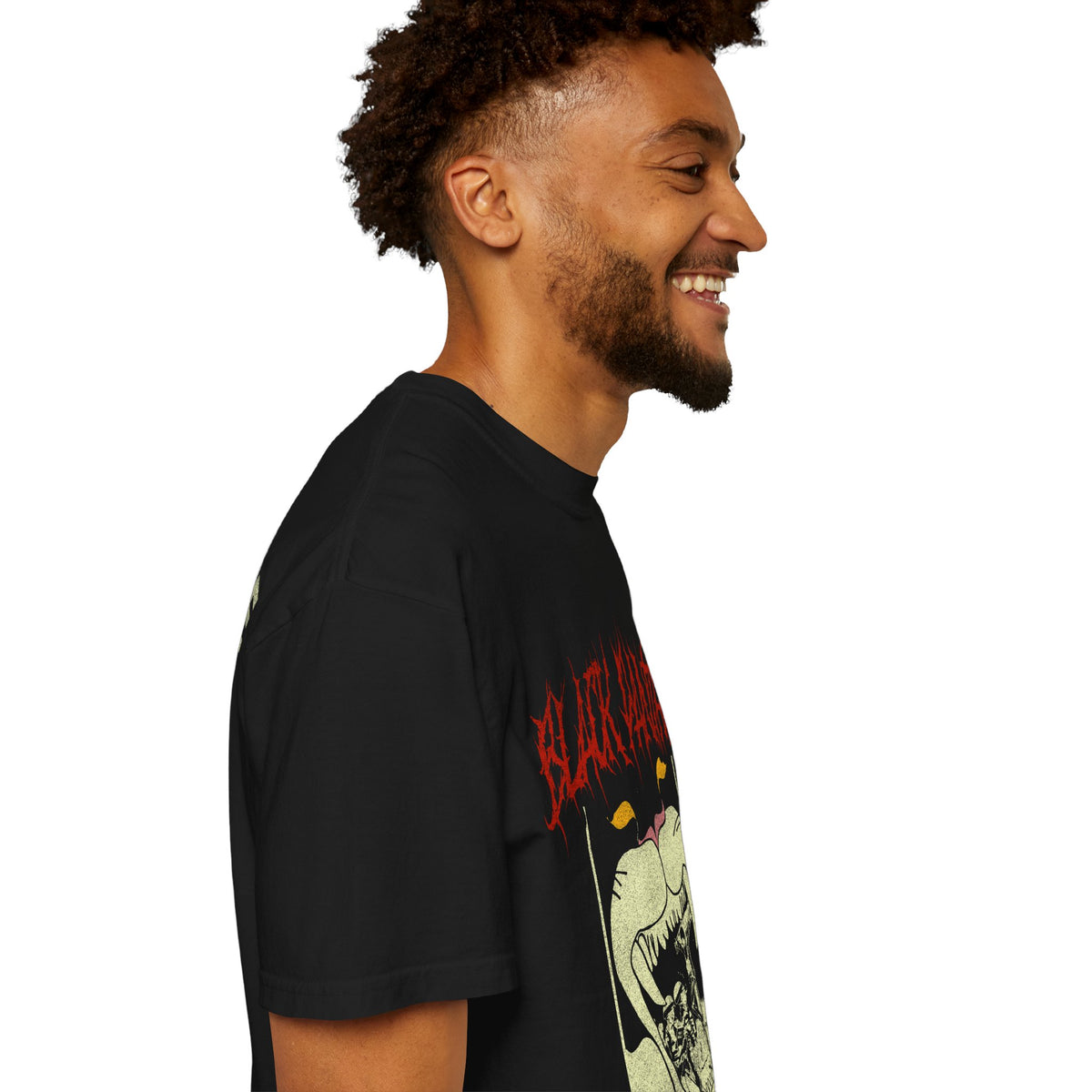 Black Panther World Tour T-Shirt