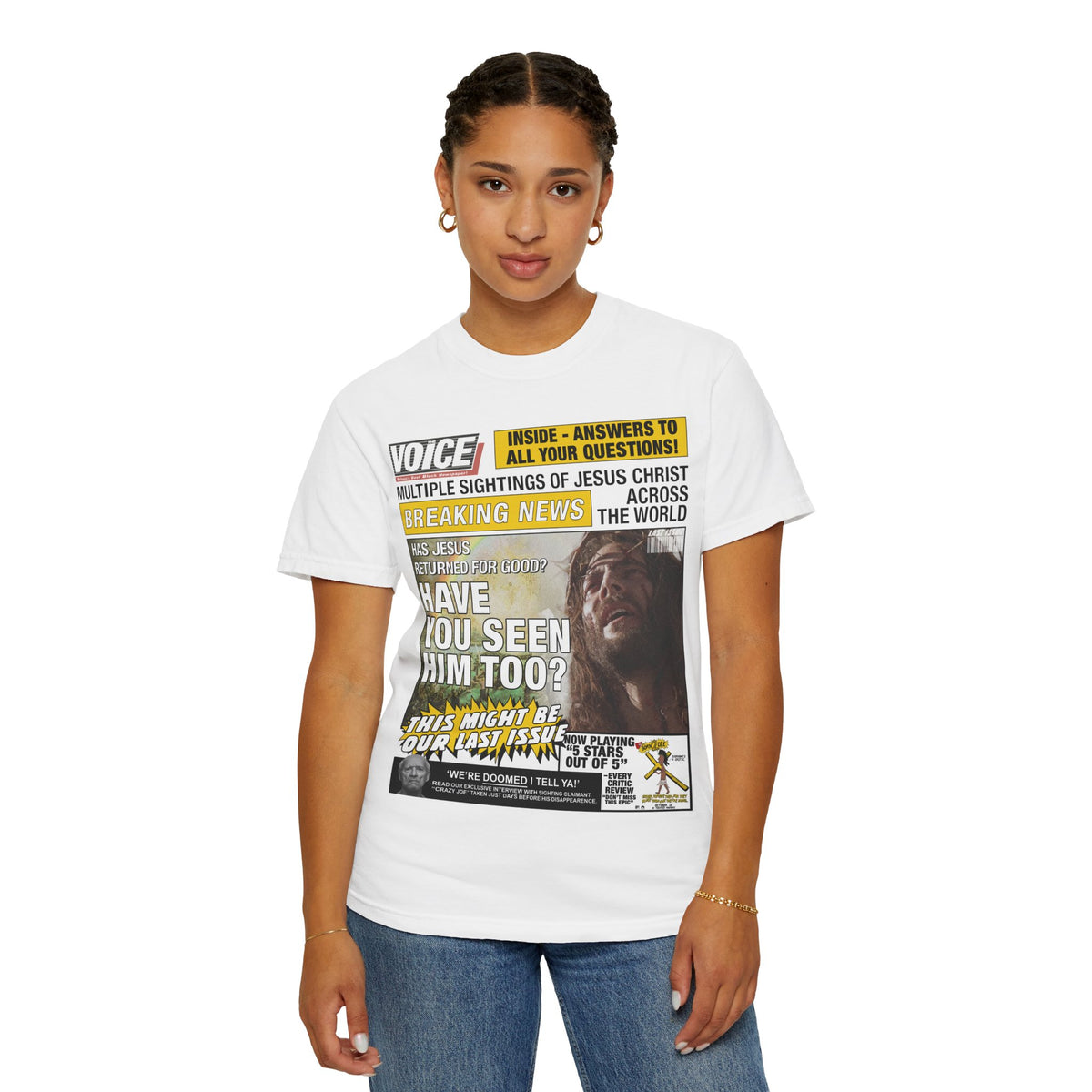 Have You Seen Him Too? T-Shirt