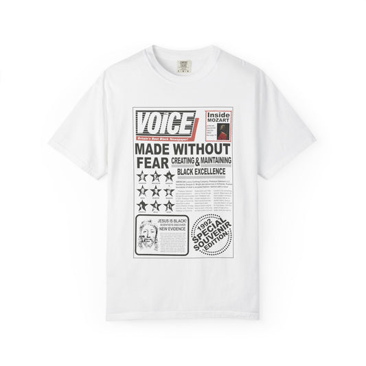 Voice Newspaper T-Shirt