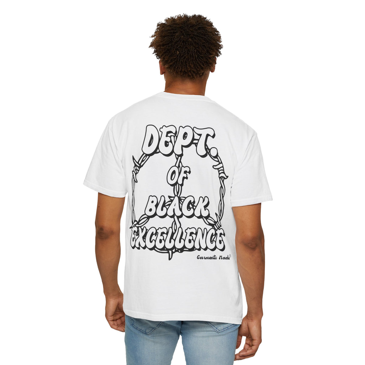 Dept. of Black Excellence T-Shirt