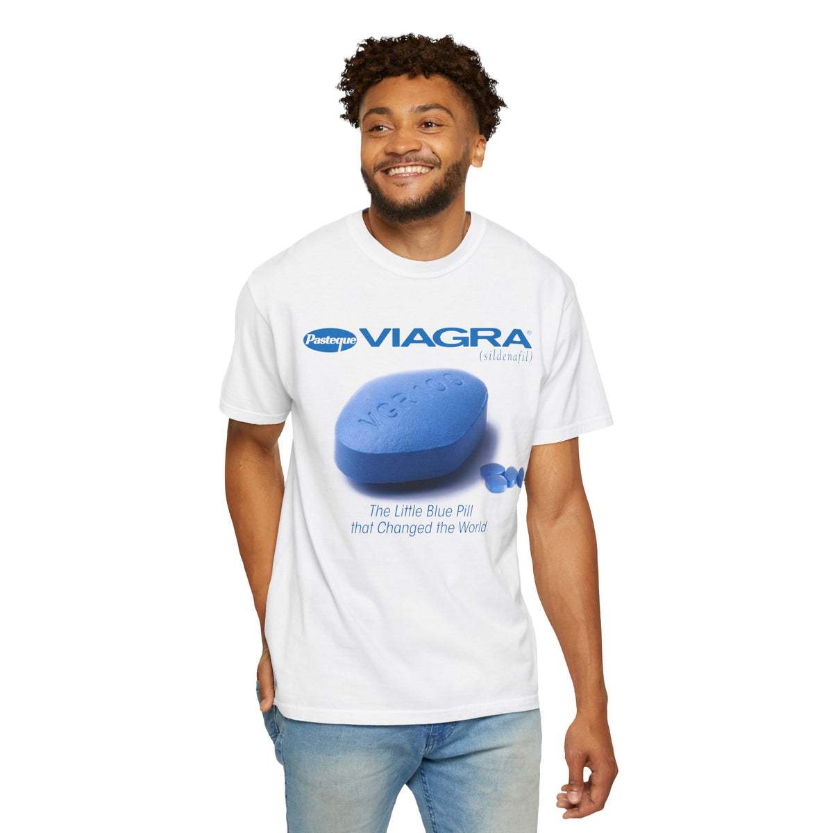 The Blue Pill T-Shirt