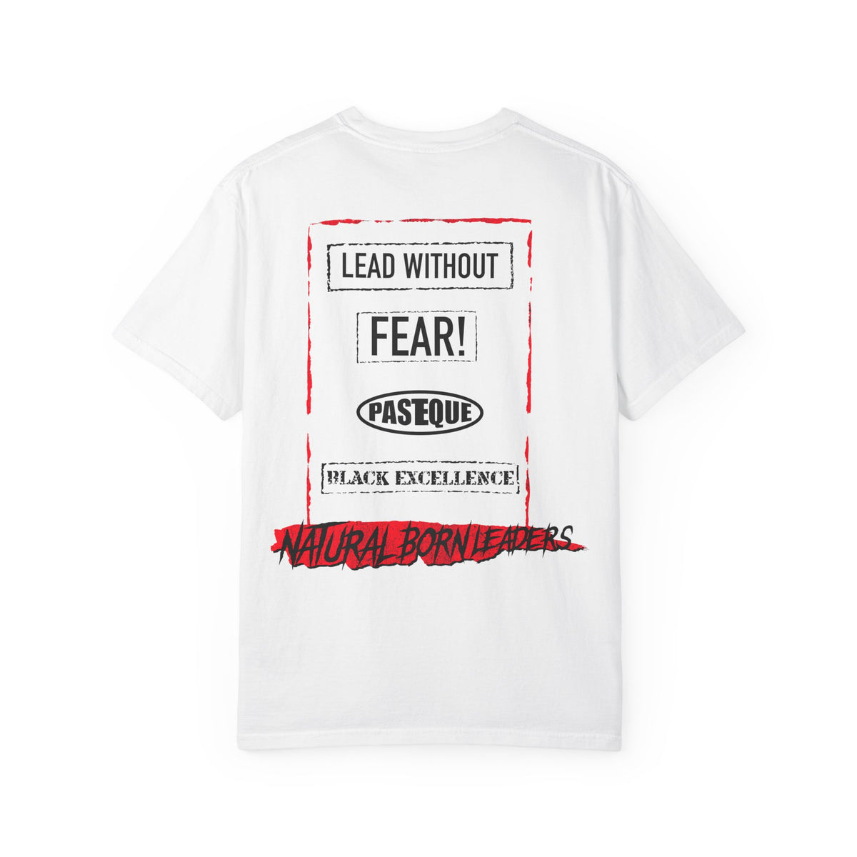 Natural Born Leaders T‑Shirt