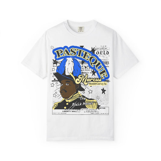 Back To Africa Marcus Garvey T-Shirt