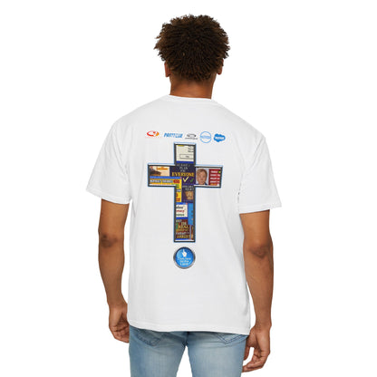 Now Serving Windows XP T-Shirt In White